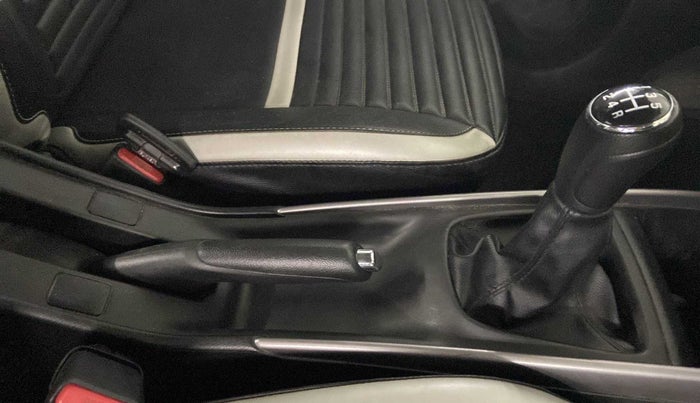 2021 Maruti Baleno DELTA PETROL 1.2, Petrol, Manual, 24,662 km, Gear Lever