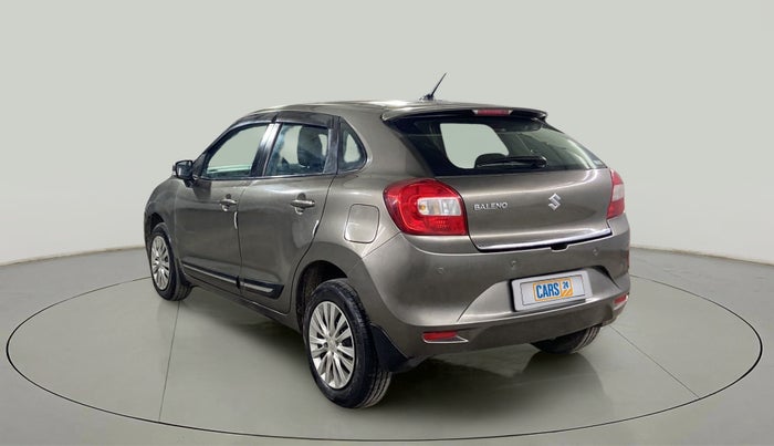 2021 Maruti Baleno DELTA PETROL 1.2, Petrol, Manual, 24,662 km, Left Back Diagonal