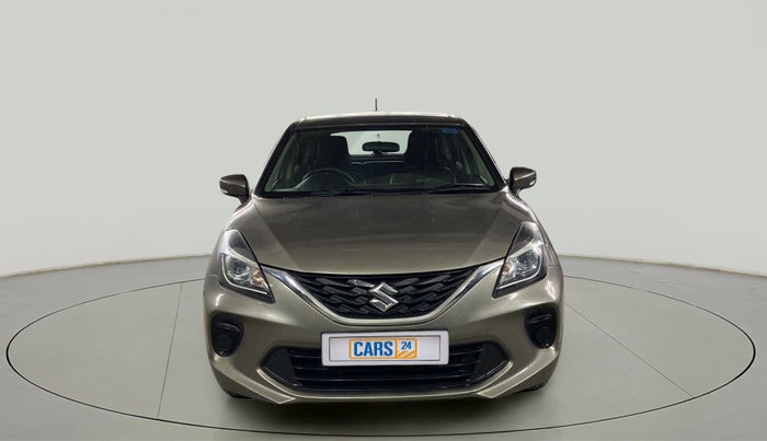 2021 Maruti Baleno DELTA PETROL 1.2, Petrol, Manual, 24,662 km, Front