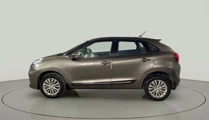 2021 Maruti Baleno DELTA PETROL 1.2, Petrol, Manual, 24,662 km, Left Side