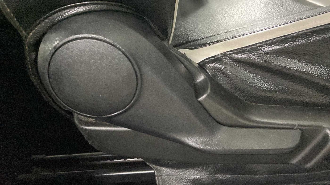 2021 Maruti Baleno DELTA PETROL 1.2, Petrol, Manual, 24,662 km, Driver Side Adjustment Panel