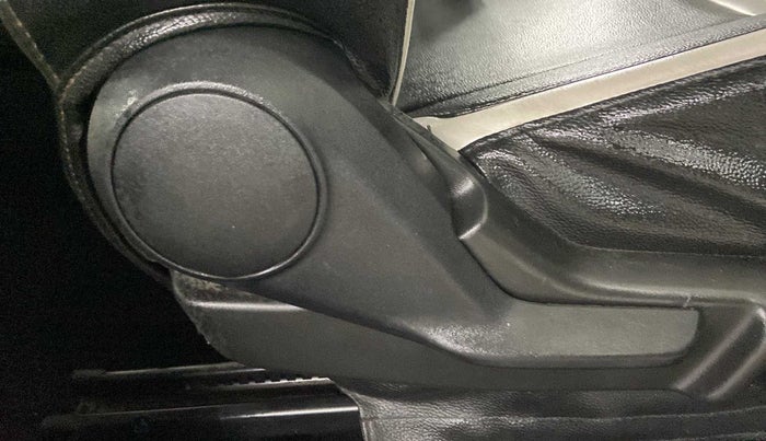 2021 Maruti Baleno DELTA PETROL 1.2, Petrol, Manual, 24,662 km, Driver Side Adjustment Panel