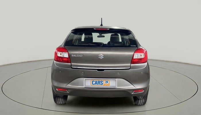 2021 Maruti Baleno DELTA PETROL 1.2, Petrol, Manual, 24,662 km, Back/Rear