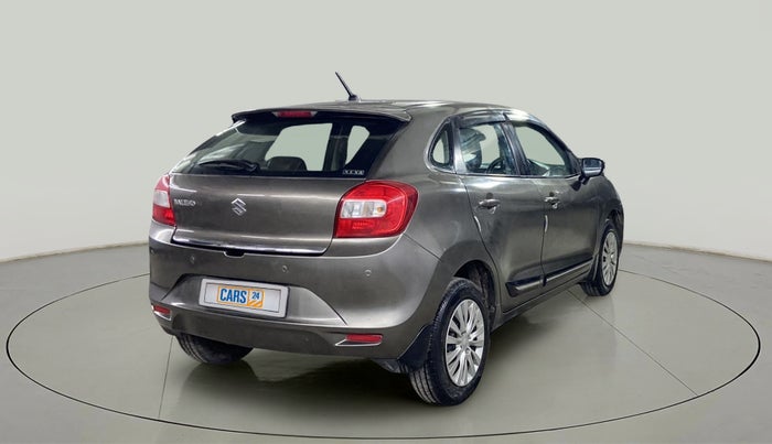 2021 Maruti Baleno DELTA PETROL 1.2, Petrol, Manual, 24,662 km, Right Back Diagonal