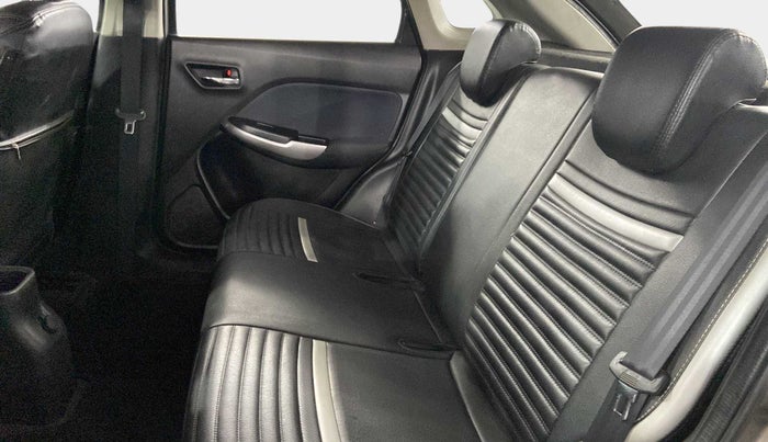 2021 Maruti Baleno DELTA PETROL 1.2, Petrol, Manual, 24,662 km, Right Side Rear Door Cabin