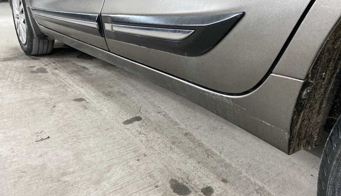 2021 Maruti Baleno DELTA PETROL 1.2, Petrol, Manual, 24,662 km, Left running board - Minor scratches