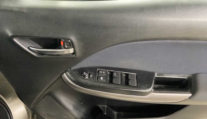 2021 Maruti Baleno DELTA PETROL 1.2, Petrol, Manual, 24,662 km, Driver Side Door Panels Control