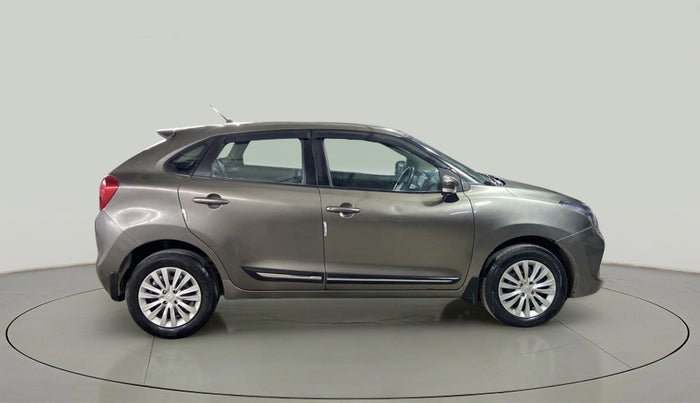 2021 Maruti Baleno DELTA PETROL 1.2, Petrol, Manual, 24,662 km, Right Side View