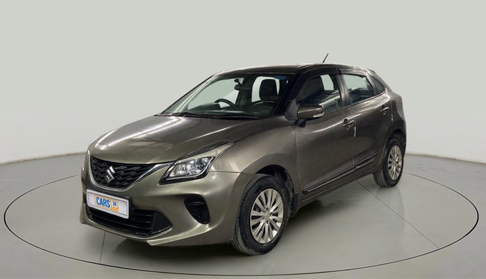 2021 Maruti Baleno DELTA PETROL 1.2, Petrol, Manual, 24,662 km, Left Front Diagonal