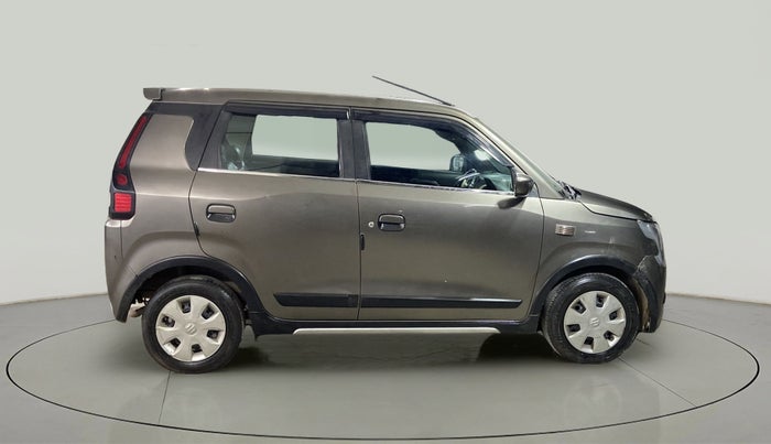 2020 Maruti New Wagon-R VXI 1.2 AMT, Petrol, Automatic, 63,484 km, Right Side View