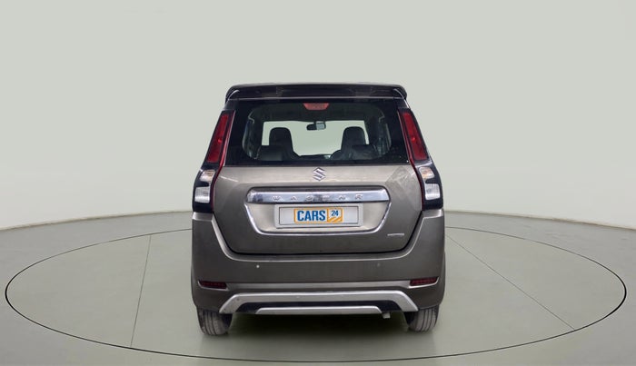 2020 Maruti New Wagon-R VXI 1.2 AMT, Petrol, Automatic, 63,484 km, Back/Rear