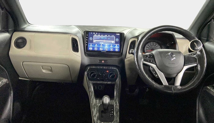 2020 Maruti New Wagon-R VXI 1.2 AMT, Petrol, Automatic, 63,484 km, Dashboard