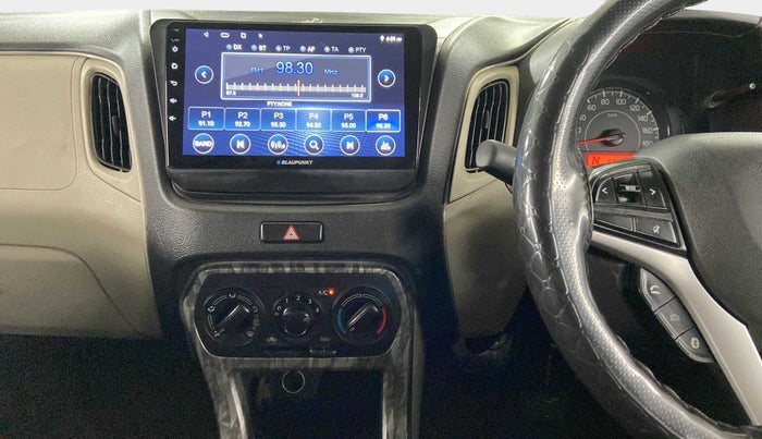 2020 Maruti New Wagon-R VXI 1.2 AMT, Petrol, Automatic, 63,484 km, Infotainment System