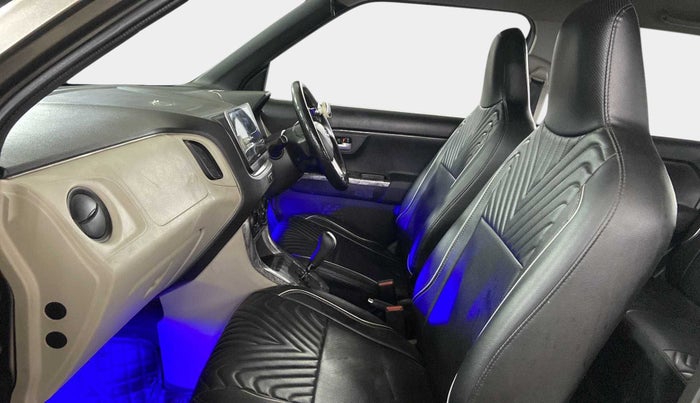 2020 Maruti New Wagon-R VXI 1.2 AMT, Petrol, Automatic, 63,484 km, Right Side Front Door Cabin