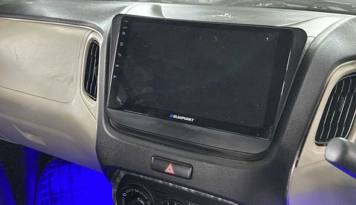 2020 Maruti New Wagon-R VXI 1.2 AMT, Petrol, Automatic, 63,484 km, Infotainment system - GPS Card not working/missing