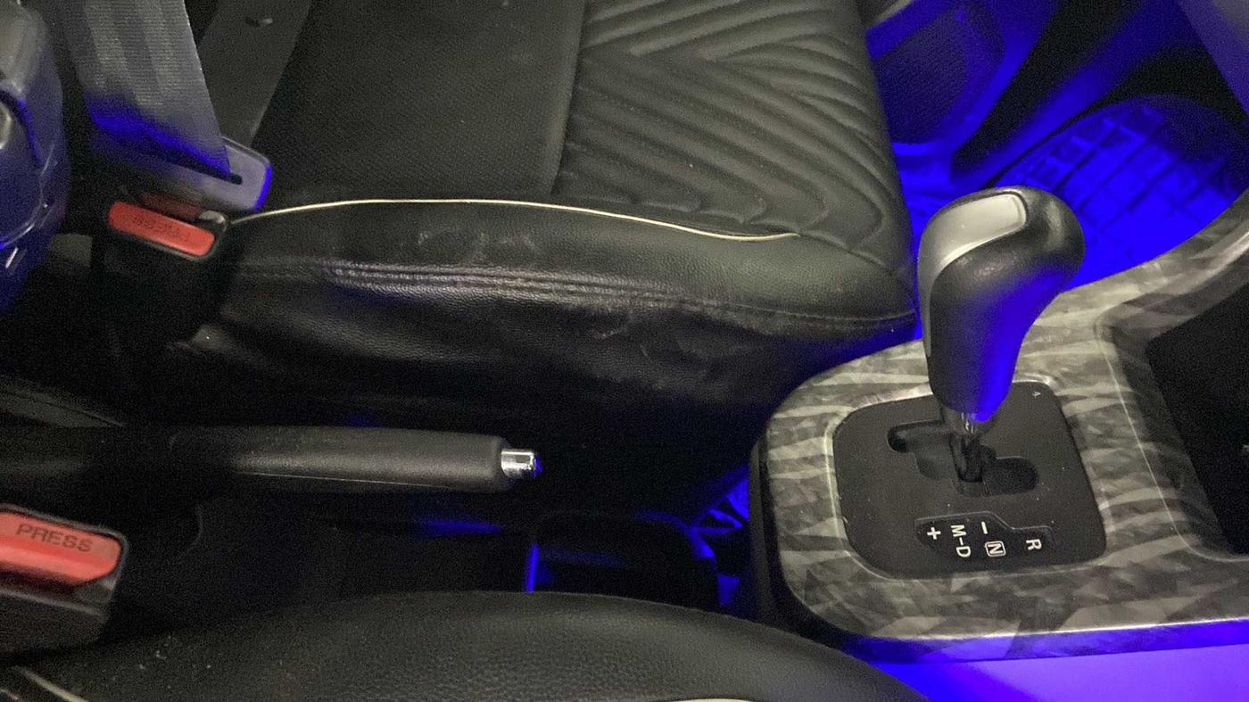 2020 Maruti New Wagon-R VXI 1.2 AMT, Petrol, Automatic, 63,484 km, Gear Lever