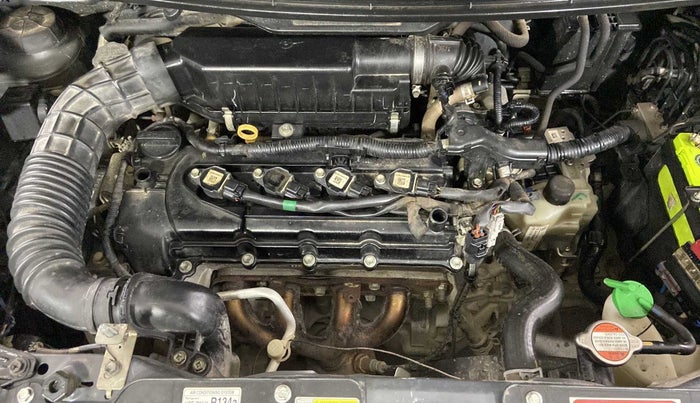 2020 Maruti New Wagon-R VXI 1.2 AMT, Petrol, Automatic, 63,484 km, Open Bonet