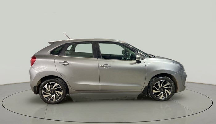 2021 Maruti Baleno ALPHA PETROL 1.2, CNG, Manual, 50,253 km, Right Side View