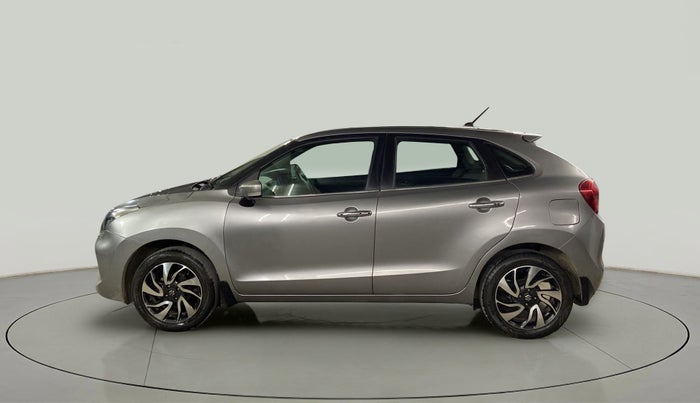 2021 Maruti Baleno ALPHA PETROL 1.2, CNG, Manual, 50,253 km, Left Side