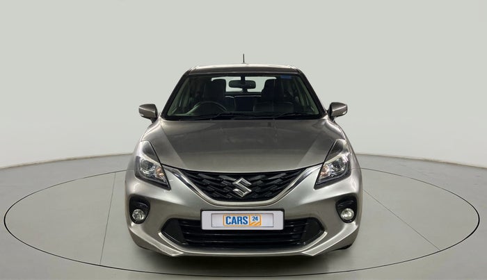 2021 Maruti Baleno ALPHA PETROL 1.2, CNG, Manual, 50,253 km, Front