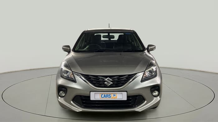 2021 Maruti Baleno ALPHA PETROL 1.2, CNG, Manual, 50,253 km, Front