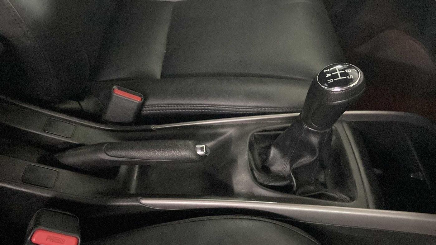 2021 Maruti Baleno ALPHA PETROL 1.2, CNG, Manual, 50,253 km, Gear Lever