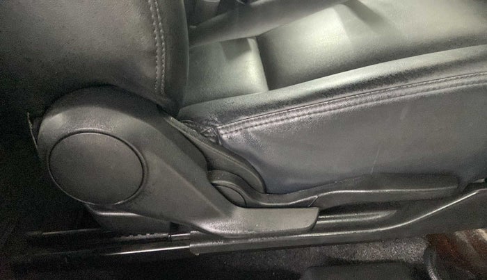 2021 Maruti Baleno ALPHA PETROL 1.2, CNG, Manual, 50,253 km, Driver Side Adjustment Panel