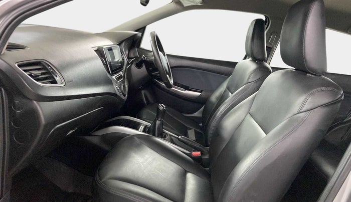 2021 Maruti Baleno ALPHA PETROL 1.2, CNG, Manual, 50,253 km, Right Side Front Door Cabin