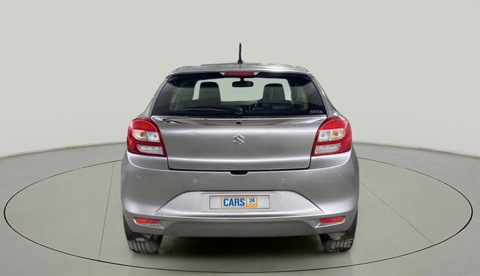 2021 Maruti Baleno ALPHA PETROL 1.2, CNG, Manual, 50,253 km, Back/Rear