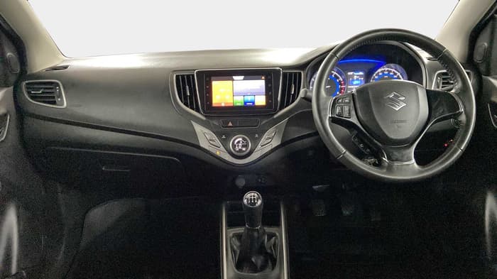 Interior
