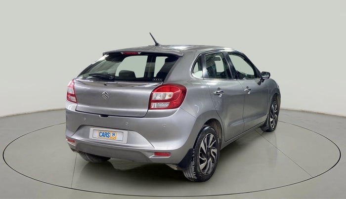 2021 Maruti Baleno ALPHA PETROL 1.2, CNG, Manual, 50,253 km, Right Back Diagonal