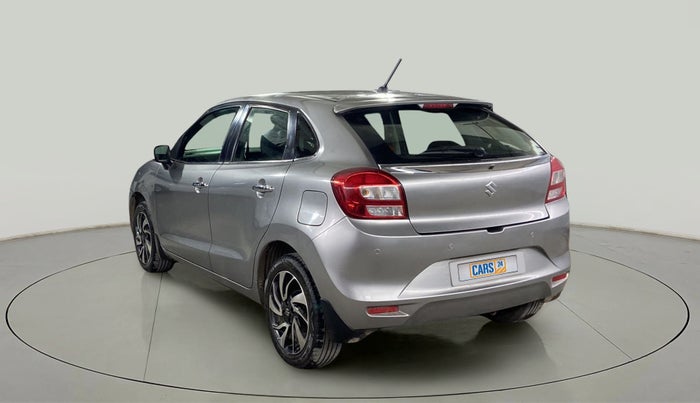 2021 Maruti Baleno ALPHA PETROL 1.2, CNG, Manual, 50,253 km, Left Back Diagonal