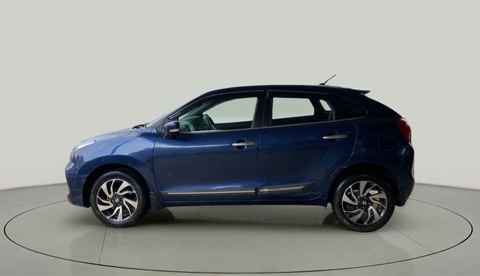 2020 Maruti Baleno ALPHA PETROL 1.2, Petrol, Manual, 12,133 km, Left Side