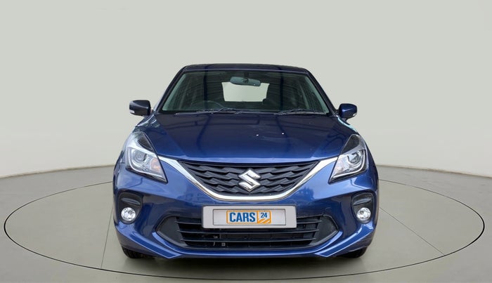 2020 Maruti Baleno ALPHA PETROL 1.2, Petrol, Manual, 12,133 km, Front