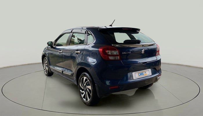2020 Maruti Baleno ALPHA PETROL 1.2, Petrol, Manual, 12,133 km, Left Back Diagonal