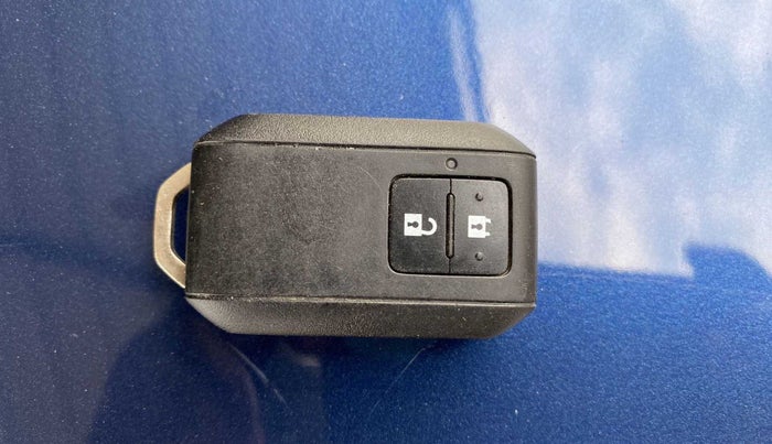 2020 Maruti Baleno ALPHA PETROL 1.2, Petrol, Manual, 12,133 km, Key Close Up