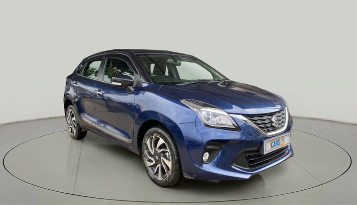 2020 Maruti Baleno ALPHA PETROL 1.2, Petrol, Manual, 12,133 km, SRP