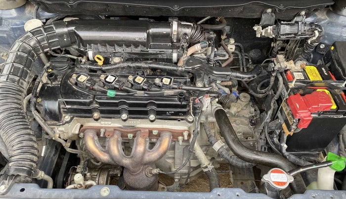 2020 Maruti Baleno ALPHA PETROL 1.2, Petrol, Manual, 12,133 km, Open Bonet