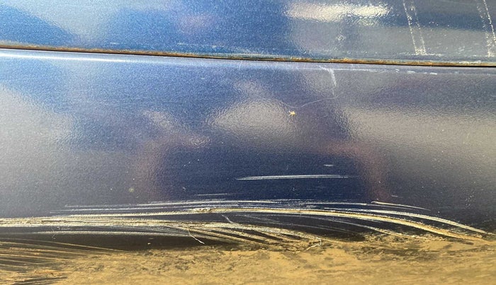 2020 Maruti Baleno ALPHA PETROL 1.2, Petrol, Manual, 12,133 km, Left running board - Minor scratches