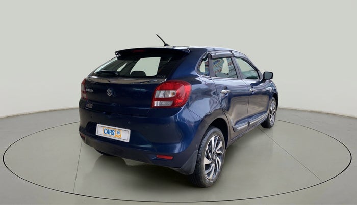 2020 Maruti Baleno ALPHA PETROL 1.2, Petrol, Manual, 12,133 km, Right Back Diagonal