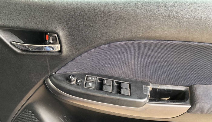2020 Maruti Baleno ALPHA PETROL 1.2, Petrol, Manual, 12,133 km, Driver Side Door Panels Control