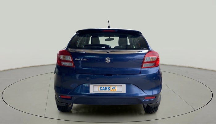 2020 Maruti Baleno ALPHA PETROL 1.2, Petrol, Manual, 12,133 km, Back/Rear