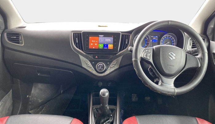 2020 Maruti Baleno ALPHA PETROL 1.2, Petrol, Manual, 12,133 km, Dashboard
