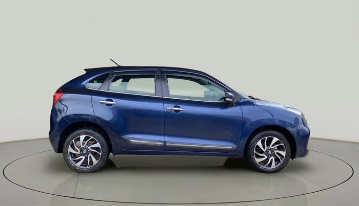2020 Maruti Baleno ALPHA PETROL 1.2, Petrol, Manual, 12,133 km, Right Side View
