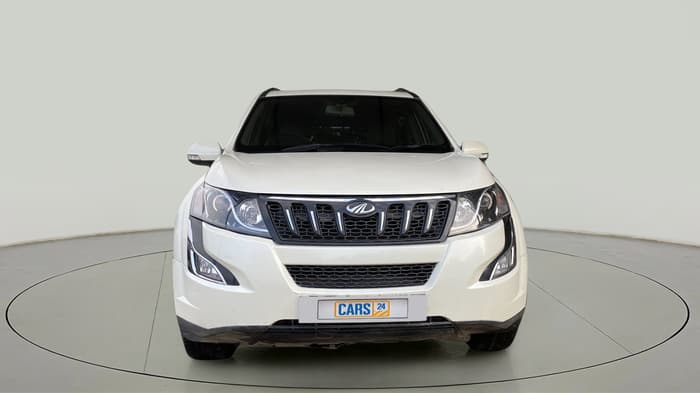 2015 Mahindra XUV500 W10 AWD, Diesel, Manual, 44,902 km, Front