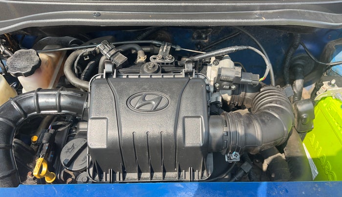 2018 Hyundai Eon ERA +, Petrol, Manual, 59,052 km, Engine View