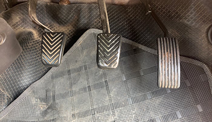 2018 Hyundai Eon ERA +, Petrol, Manual, 59,052 km, Pedals