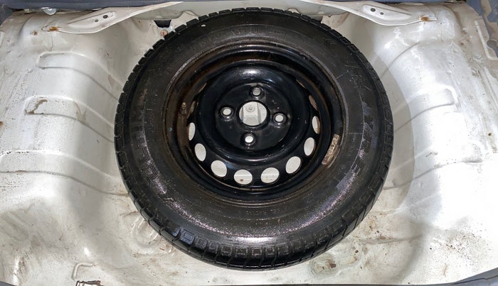 2012 Maruti Alto 800 LXI, Petrol, Manual, 32,314 km, Spare Tyre