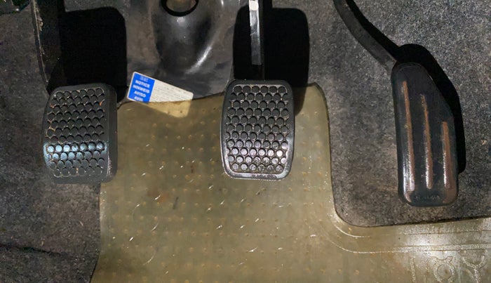 2012 Maruti Alto 800 LXI, Petrol, Manual, 32,314 km, Pedals