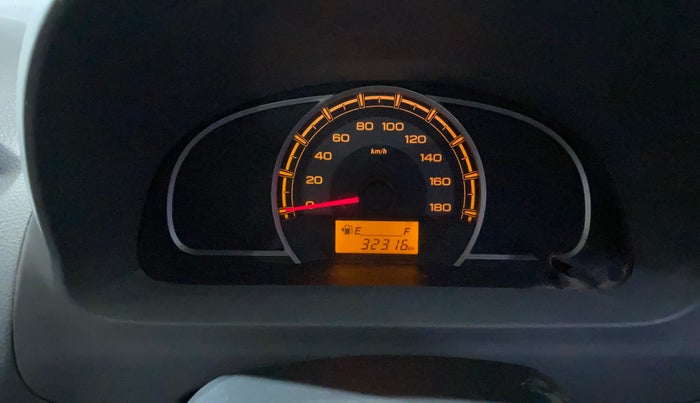 2012 Maruti Alto 800 LXI, Petrol, Manual, 32,314 km, Odometer Image